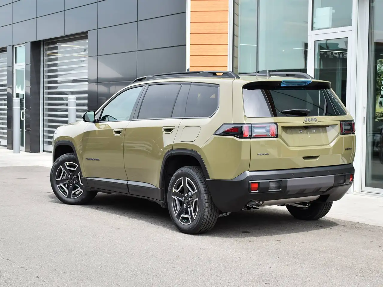 Jeep Cherokee photo Jeep Cherokee