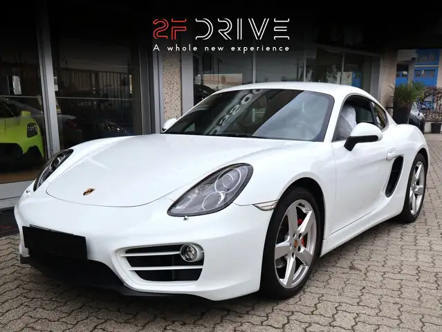 Porsche Cayman 2.7 275 CV