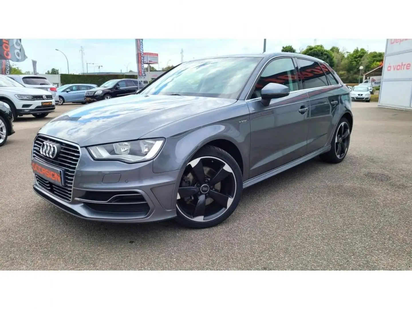 Audi A3 Ambition Luxe E-tron 204cv S-Tronic - 2