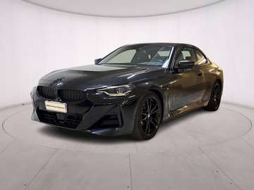 220d Coupè 48V MSport