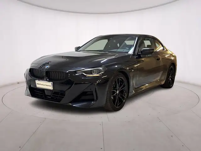 BMW 220 220d Coupè 48V MSport
