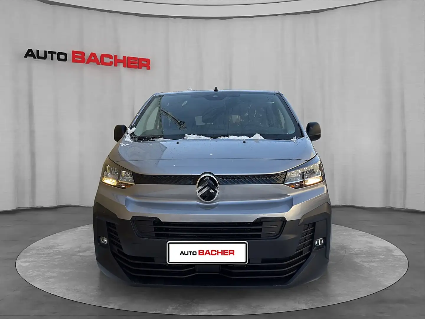 Citroen JUMPY DK M BlueHDi 145 S&S EAT8 Grau - 2