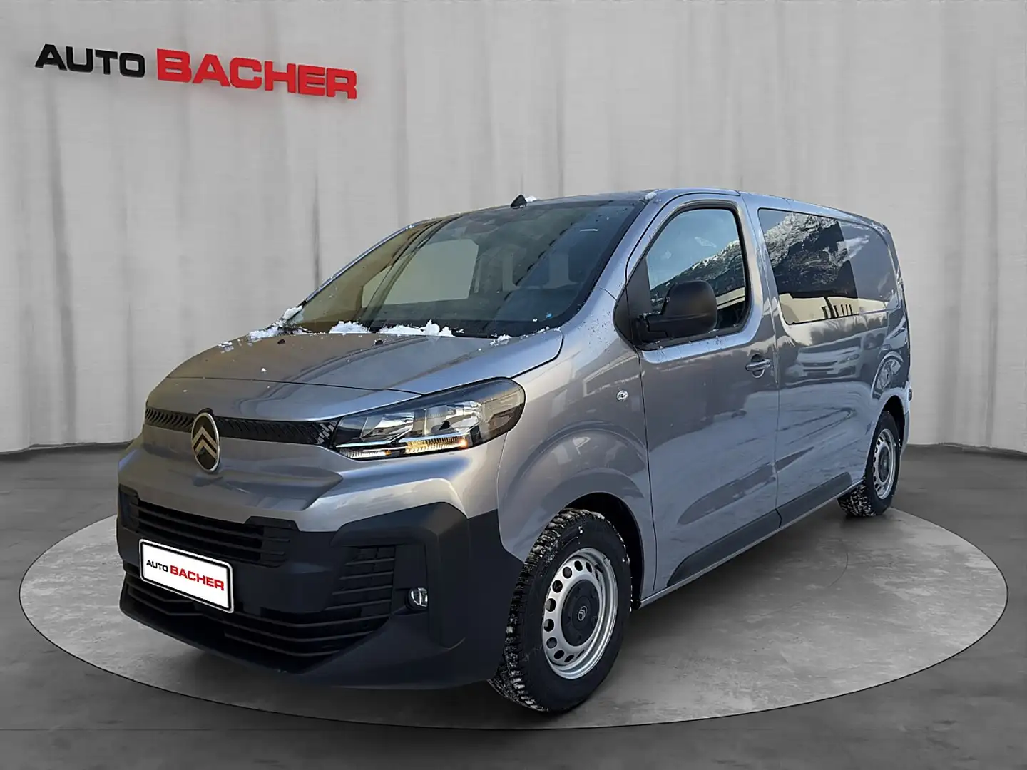 Citroen JUMPY DK M BlueHDi 145 S&S EAT8 Grau - 1