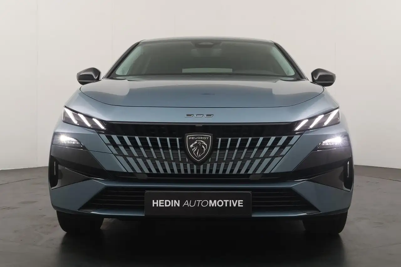 Peugeot 308 2026 — фото 15