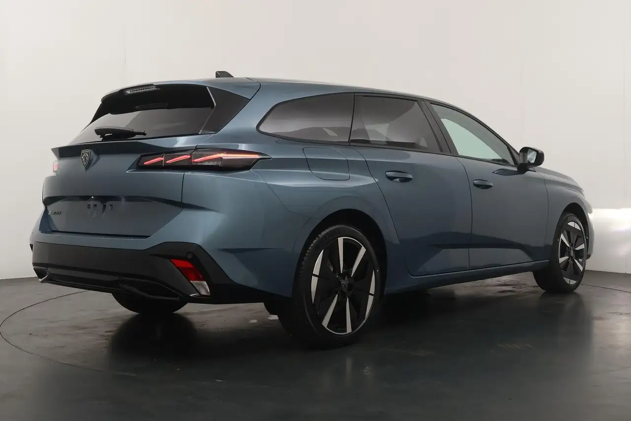 Peugeot 308 2026