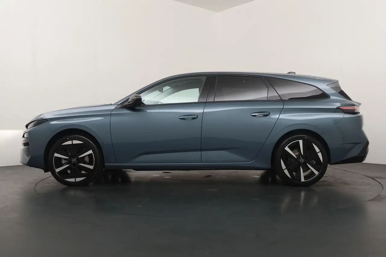 Peugeot 308 2026