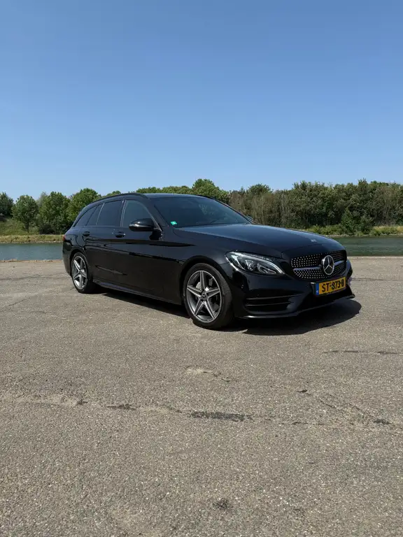 Mercedes-Benz C 180 2018 из Европы — купить под ключ