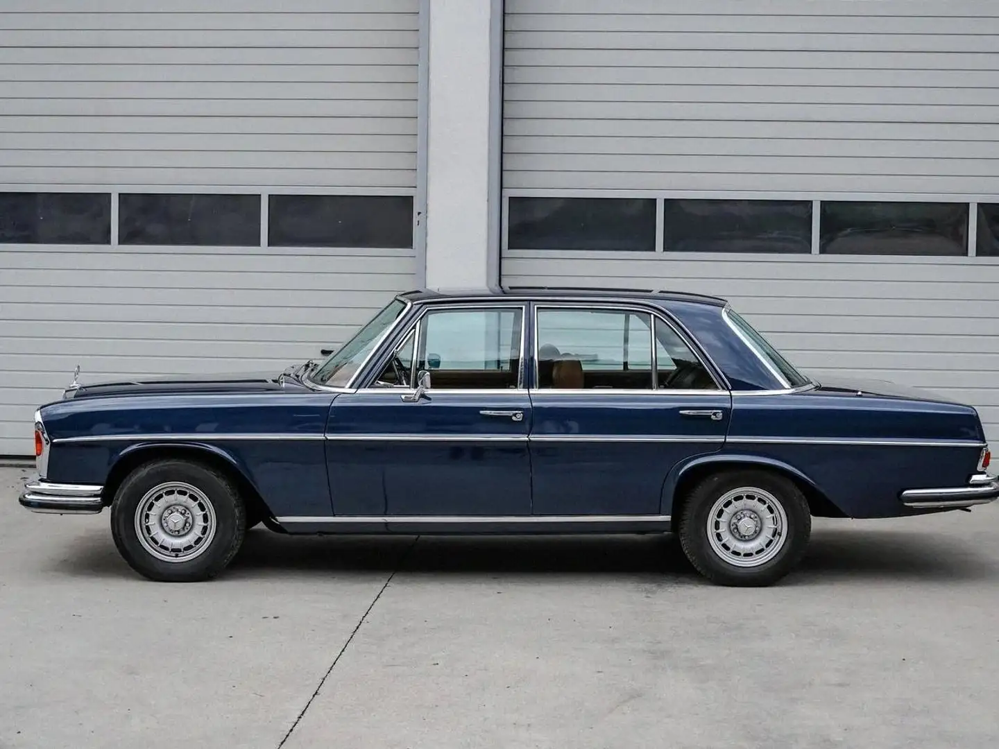 Mercedes-Benz 280 W108 280 SE 3.5 Blu/Azzurro - 2