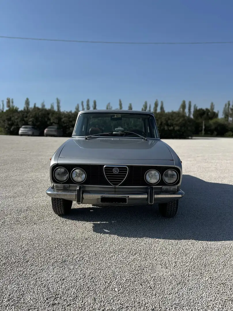 Alfa Romeo 2000 AUTOMATICA - RARA - 1