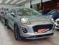Ford Puma 1.0 EcoBoost MHEV Titanium Aut. 125 Silber - thumbnail 3