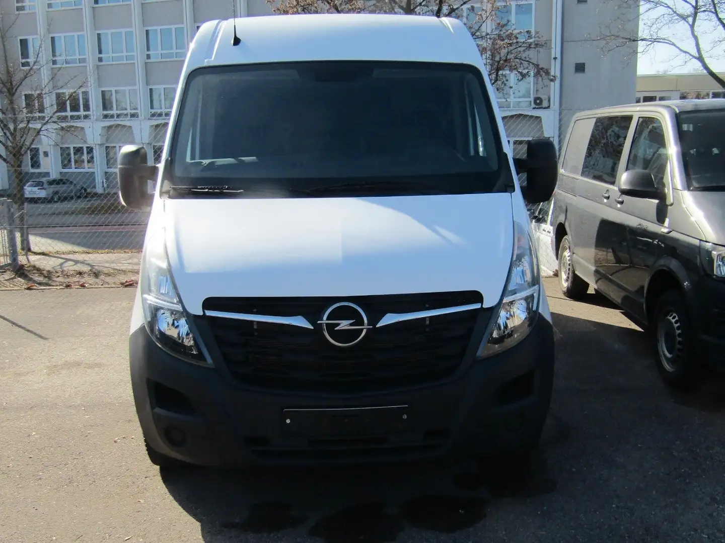 Opel Movano B Kasten Autom.  L2H2 3,5t *Navi, Kamera* Alb - 2
