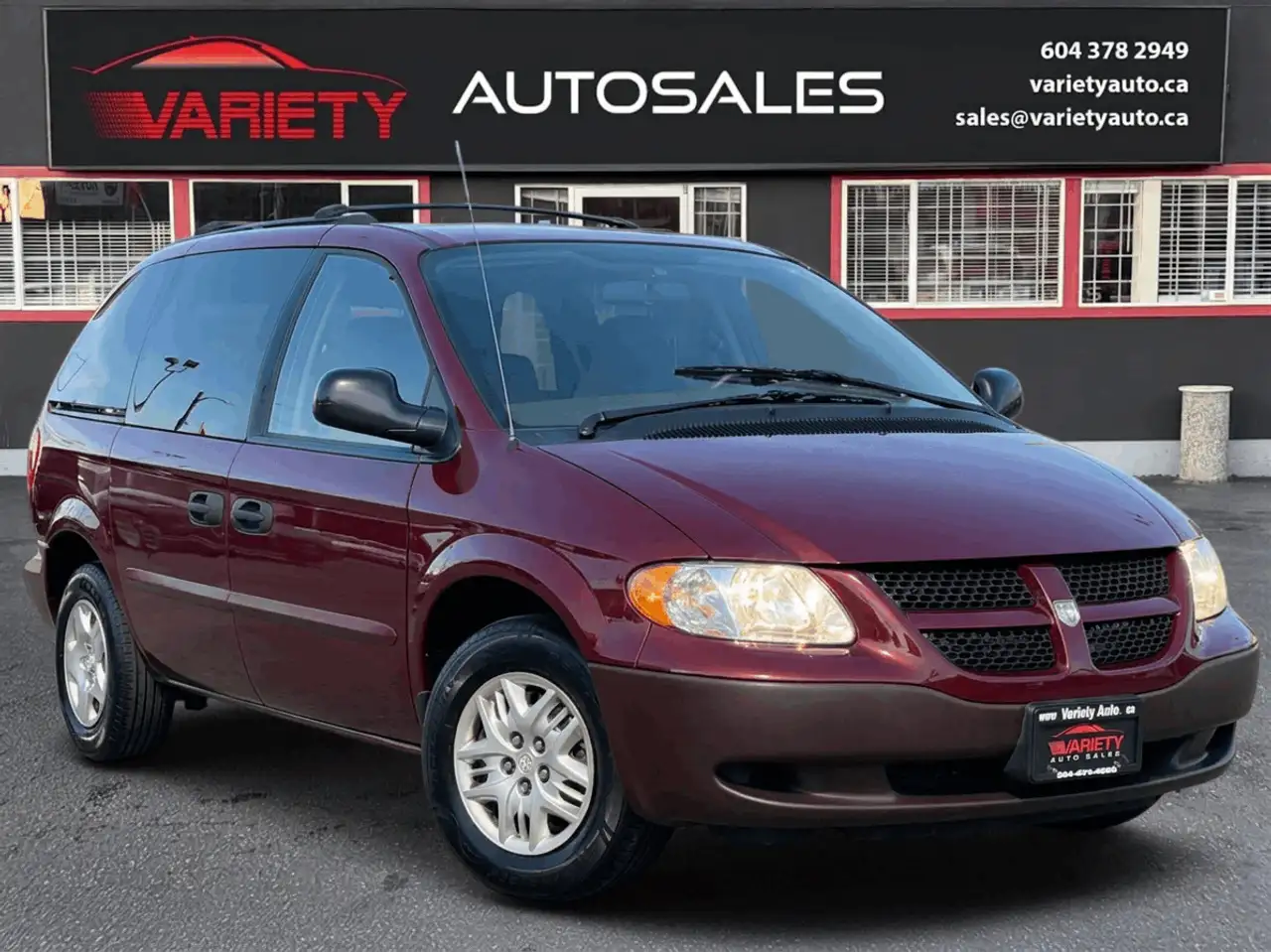 2003 Dodge Caravan
