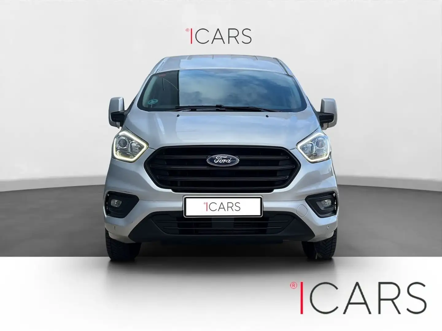 Ford Transit Custom FT 320 L2 Multicab Trend 150 Gris - 2