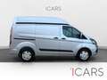 Ford Transit Custom FT 320 L2 Multicab Trend 150 Gris - thumbnail 7
