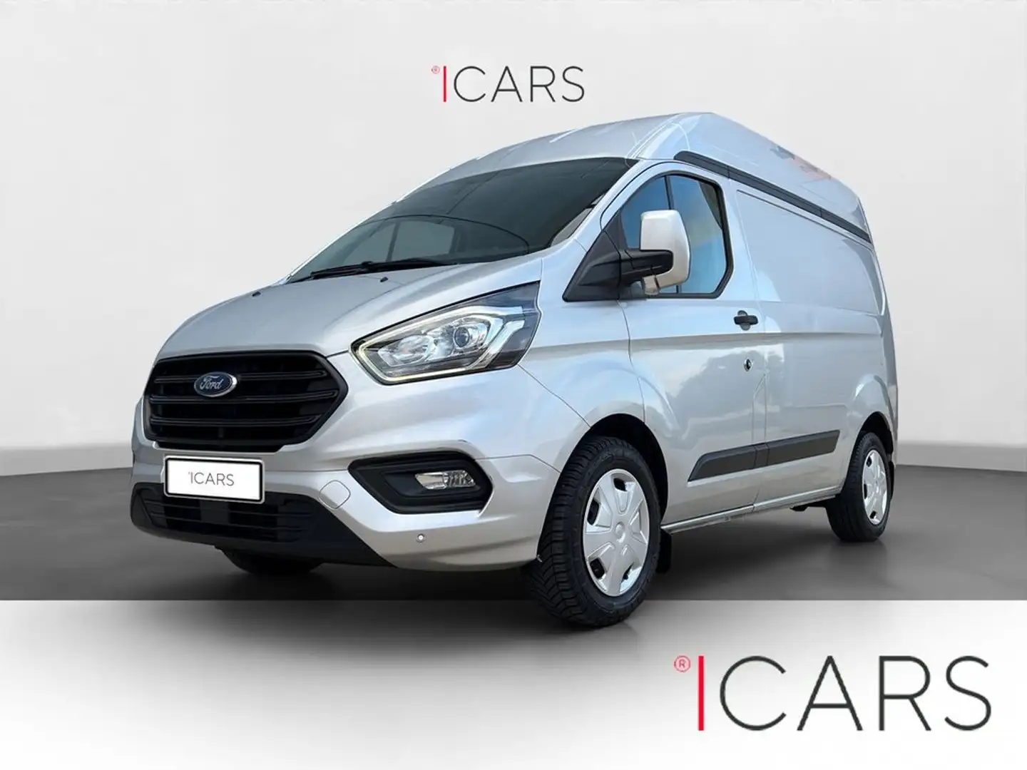 Ford Transit Custom FT 320 L2 Multicab Trend 150 Gris - 1