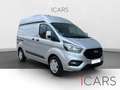 Ford Transit Custom FT 320 L2 Multicab Trend 150 Gris - thumbnail 6