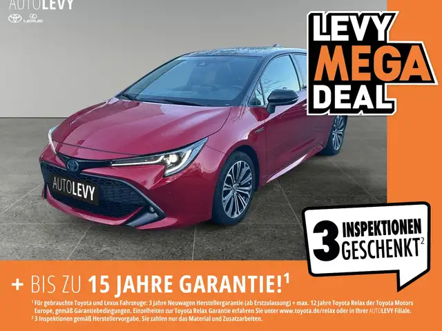 Toyota Corolla 2.0 Hybrid Team D *CARPLAY*AA*KAMERA*PDC*