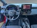 Toyota Corolla 2.0 Hybrid Team D *CARPLAY*AA*KAMERA*PDC* Roşu - thumbnail 11