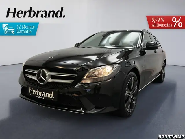 Mercedes-Benz T Avantgarde Carplay PDC DAB+