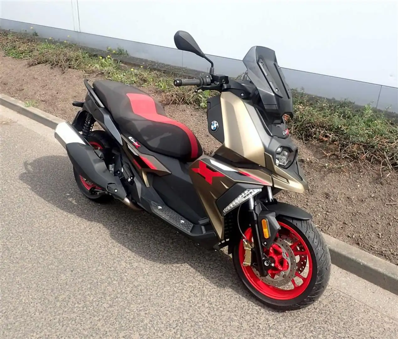 BMW C 400 X Premium Selection ! Maro - 2