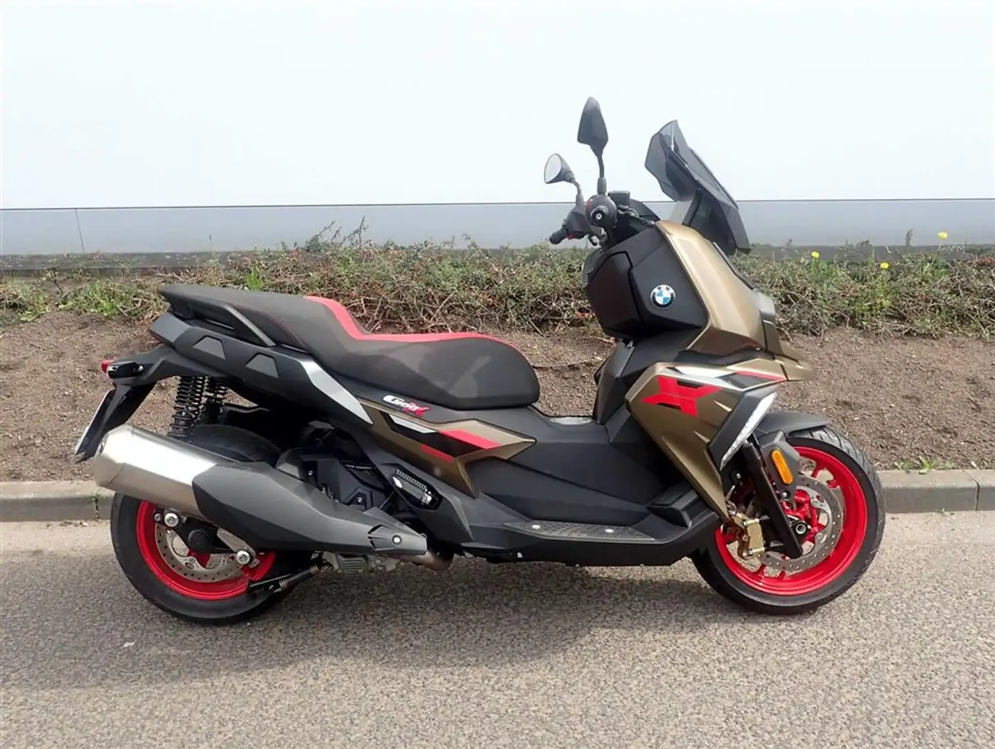 BMW C 400 X Premium Selection ! Maro - 1