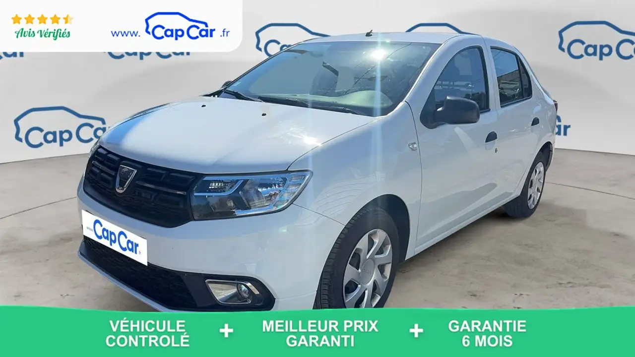 Dacia Logan II 1.5 Blue dCi 75 Essentiel
