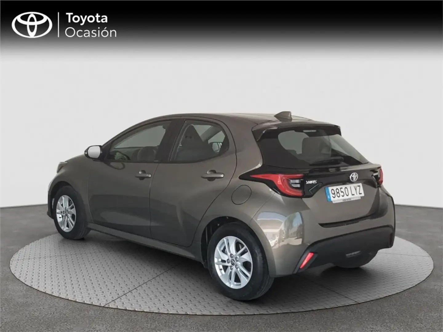 Toyota Yaris 120H 1.5 Active Tech - 2