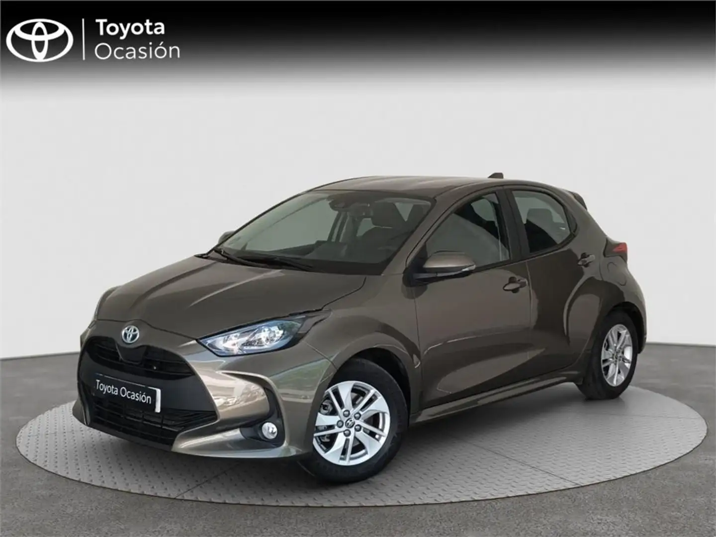 Toyota Yaris 120H 1.5 Active Tech - 1