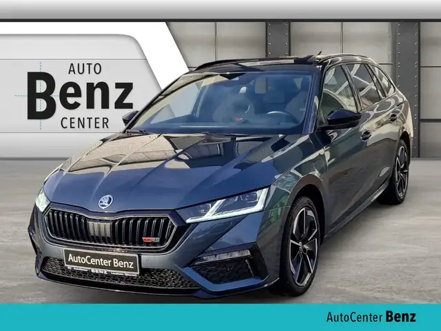Skoda Octavia Combi 1,4 TSI DSG RS iV ACC*APP*SHZ*NAVI Klima