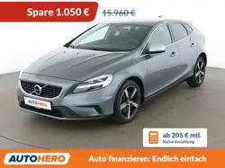 Volvo V40 2.0 D3 R Design Aut.*NAVI*LED*TEMPO*