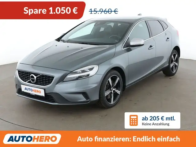 Volvo V40 2.0 D3 R Design Aut.*NAVI*LED*TEMPO*