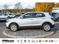 Volkswagen T-Cross 1.0 TSI DSG NAVI PDC LANE Ezüst - thumbnail 2