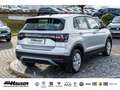 Volkswagen T-Cross 1.0 TSI DSG NAVI PDC LANE Zilver - thumbnail 4