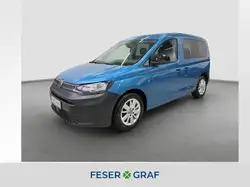 Volkswagen Caddy Basis 2,0 TDI 90 KW AHK abnehmbar, Navi