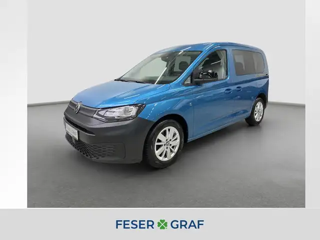 Volkswagen Caddy Basis 2,0 TDI 90 KW AHK abnehmbar, Navi