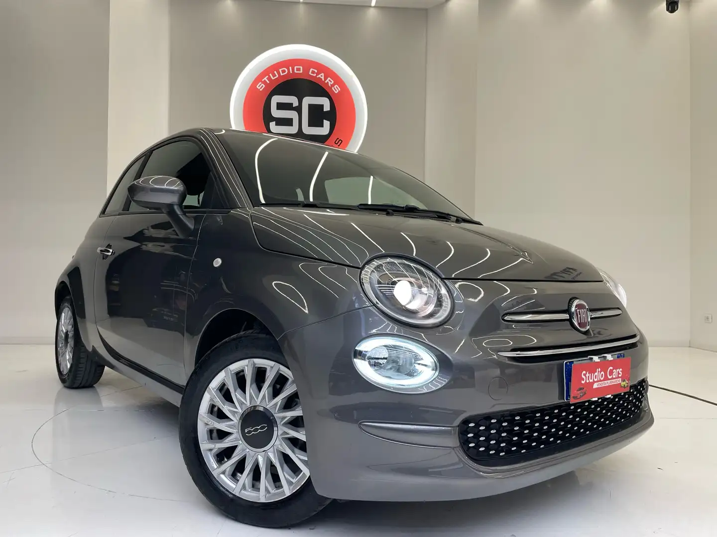 Fiat 500 1.0 hybrid Lounge 70cv - 2