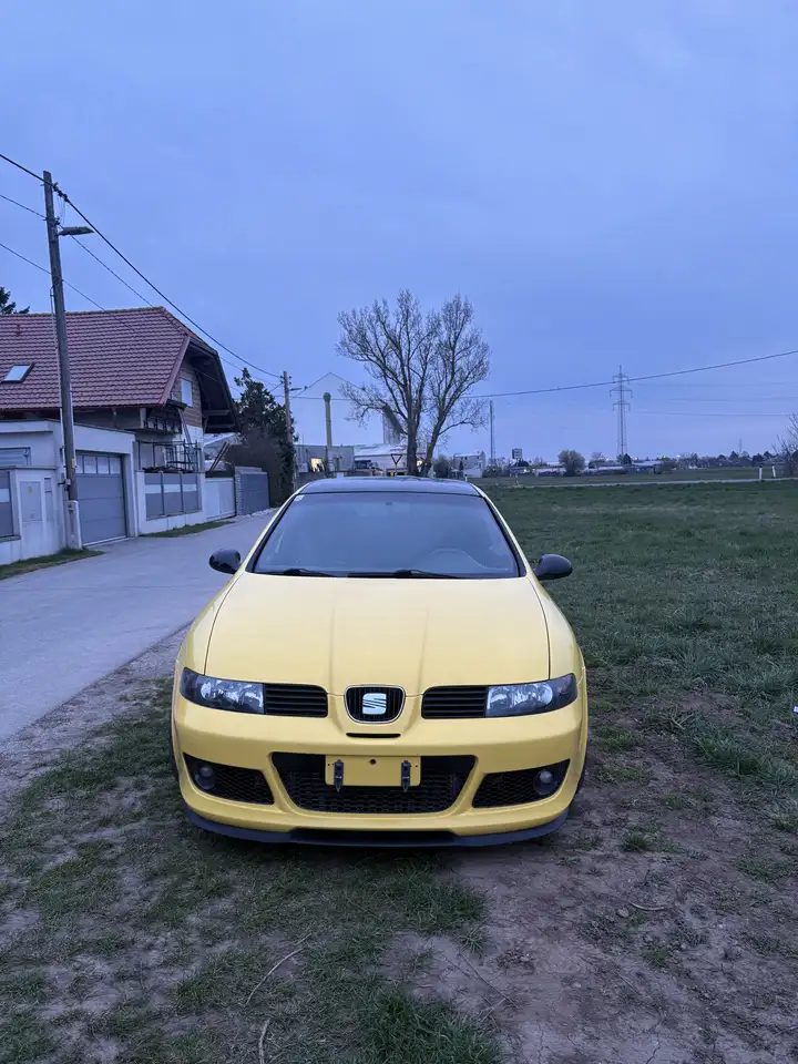 SEAT Leon Leon 2004