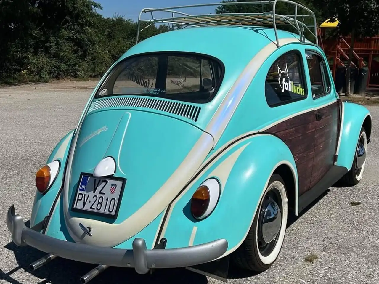 Volkswagen Käfer 11/1200- 1961, foto 5