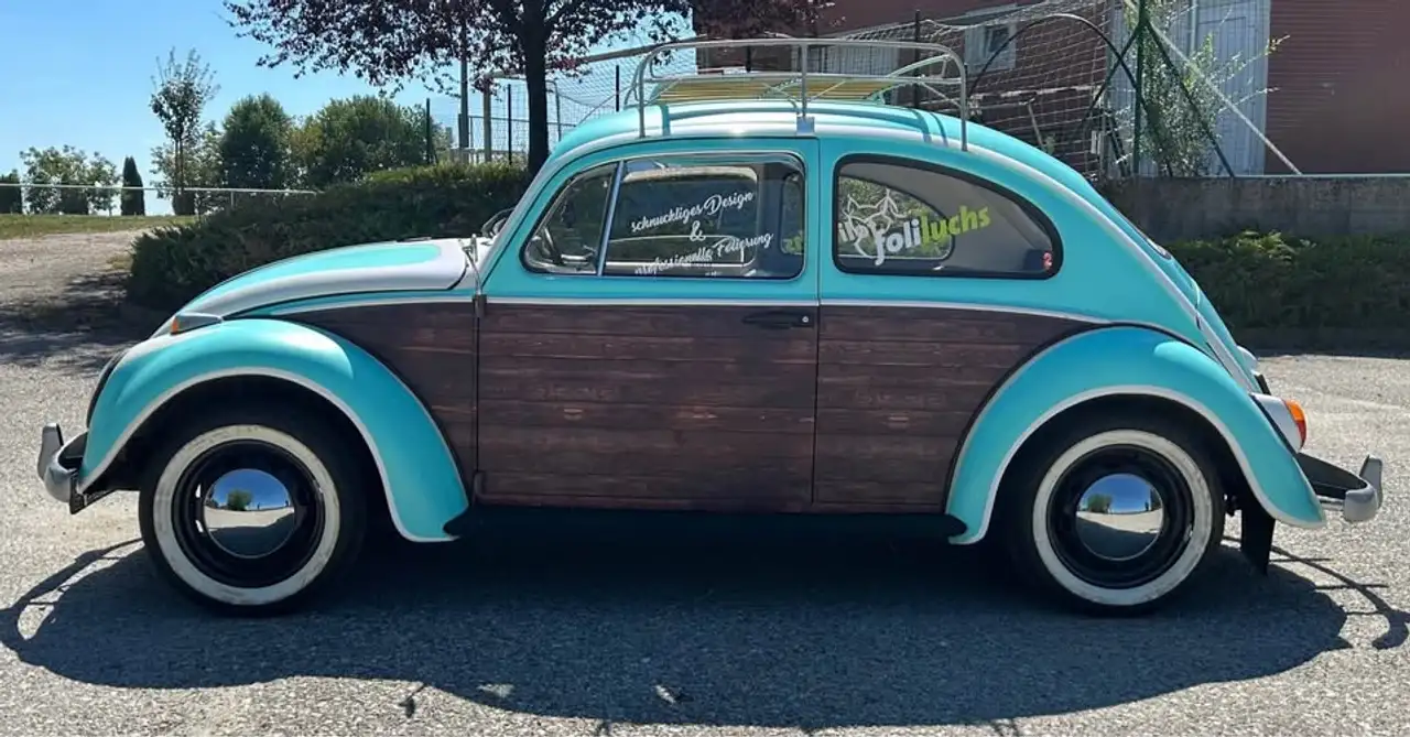 Volkswagen Käfer 11/1200- 1961, foto 3