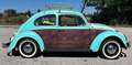 Volkswagen Käfer 11/1200- 1961 Blau - thumbnail 2