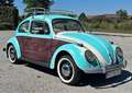 Volkswagen Käfer 11/1200- 1961 Blau - thumbnail 7