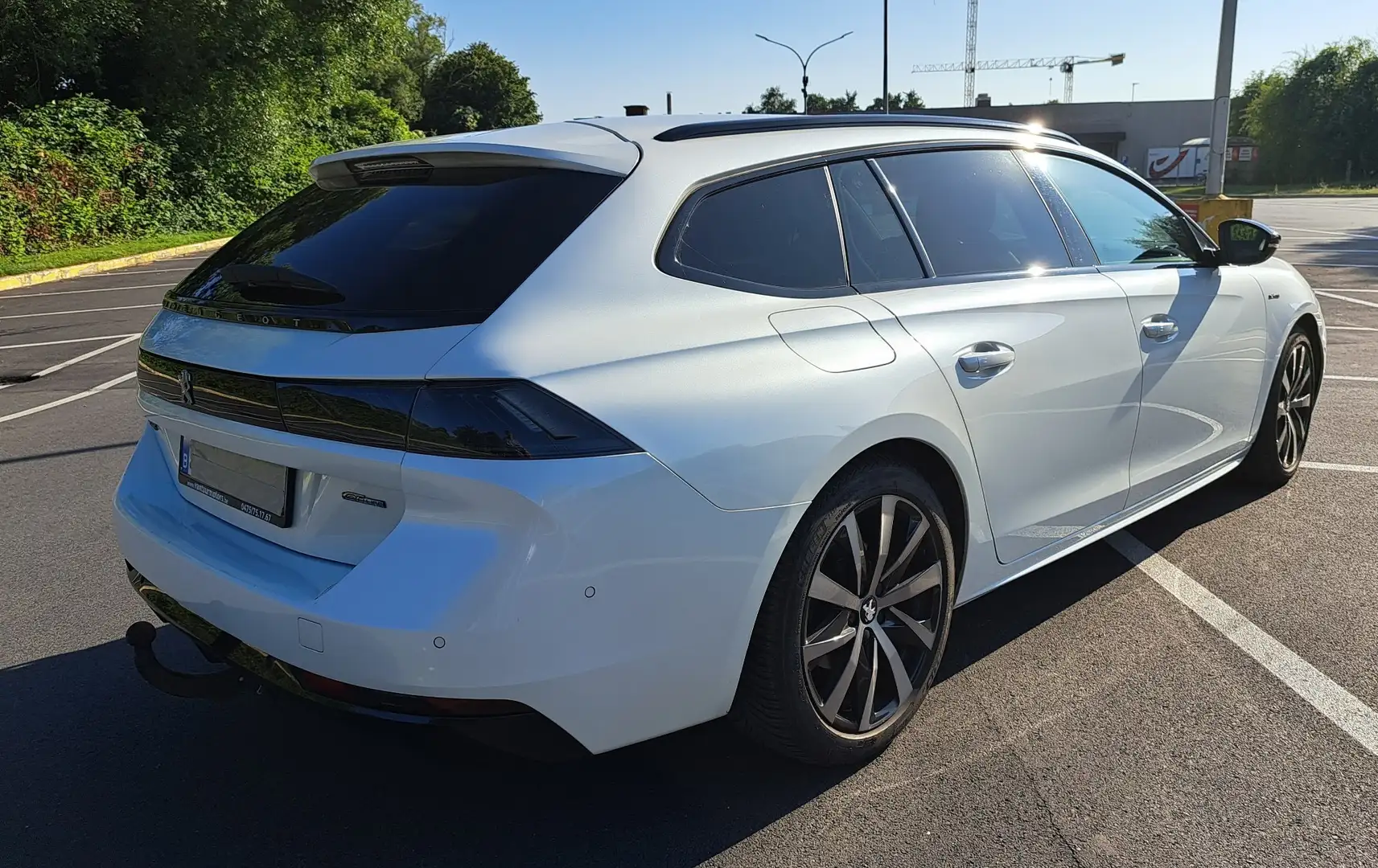 Peugeot 508 SW BlueHDi 180 EAT6 Stop&Start GT Line - 2
