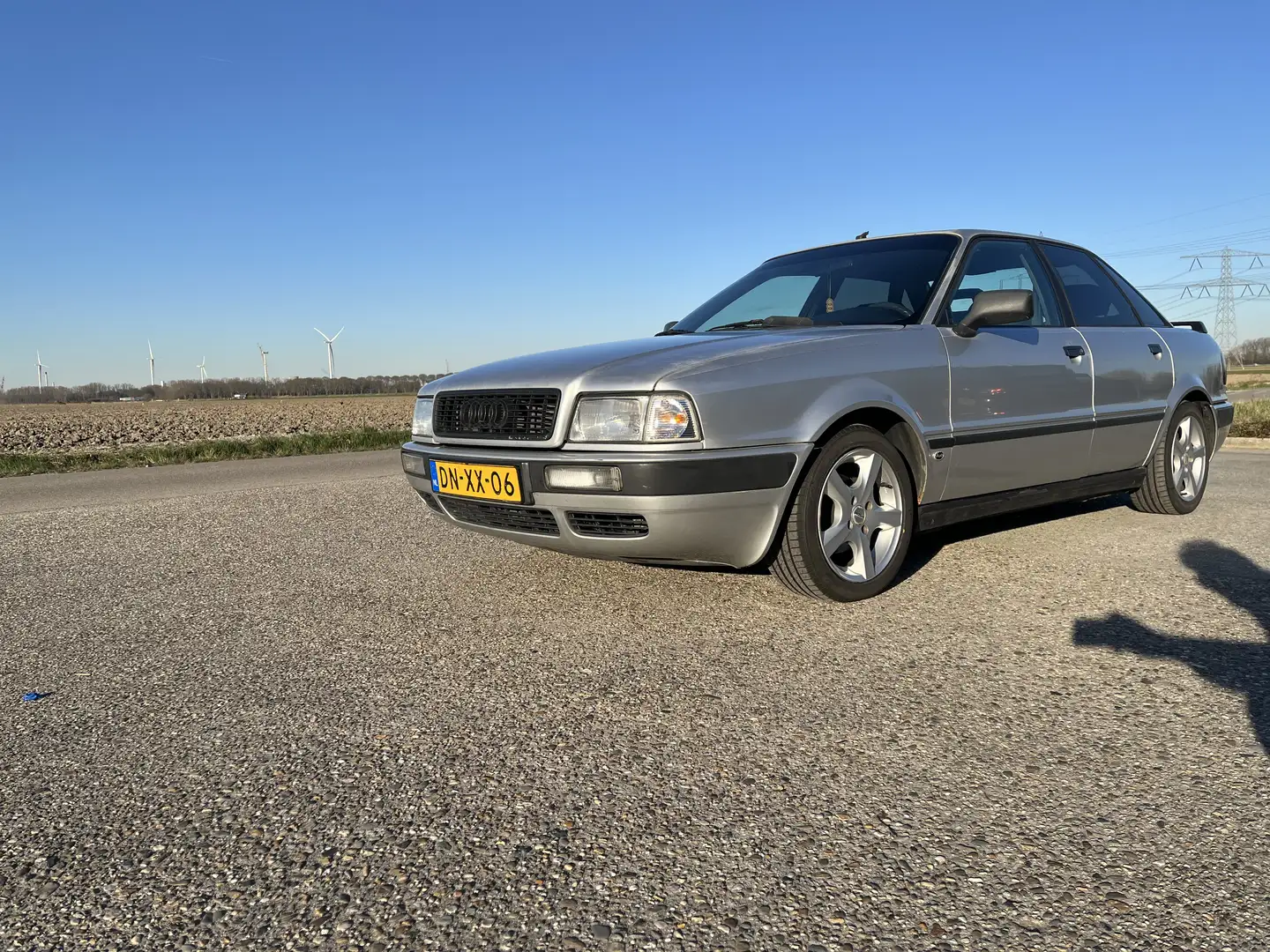 Audi 80 2.3 E - 2