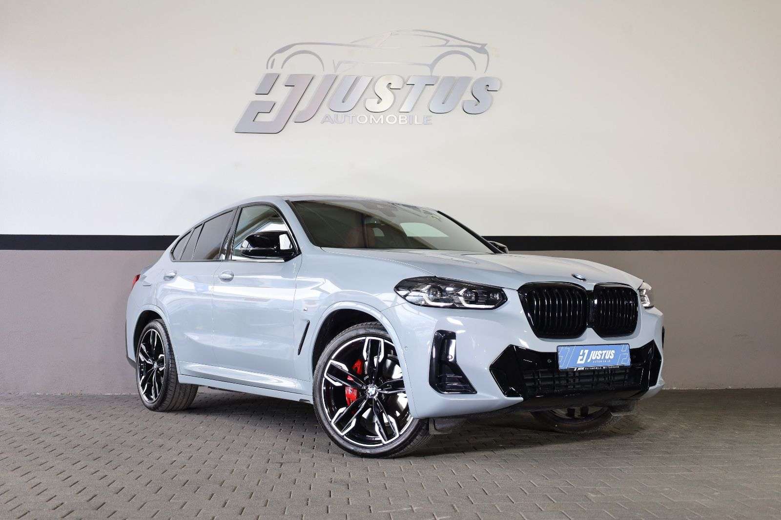 Second hand Bmw X4m 