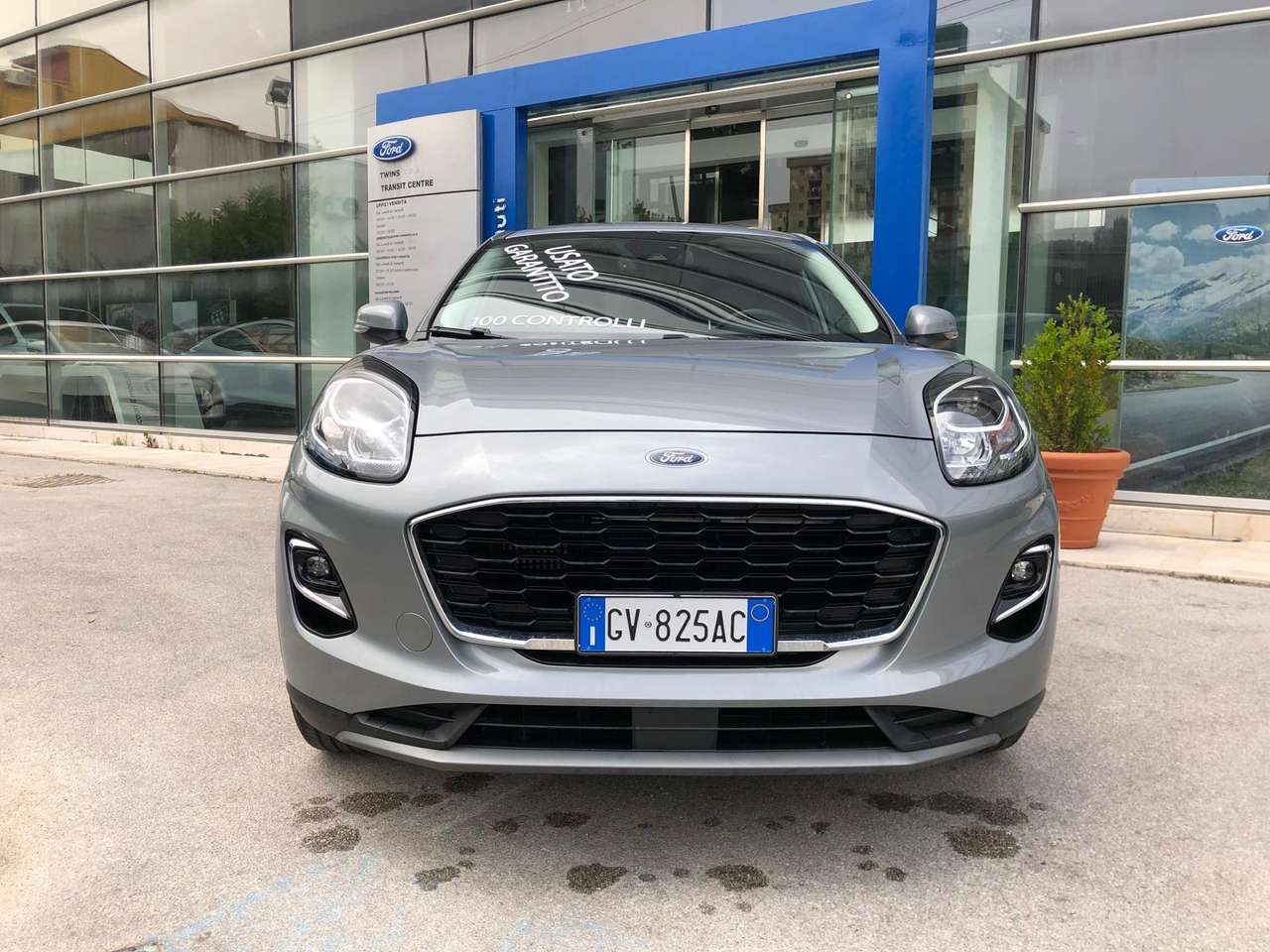 Ford Puma Puma II 2020 1.0 ecoboost h Titanium X - SEDE MELITO