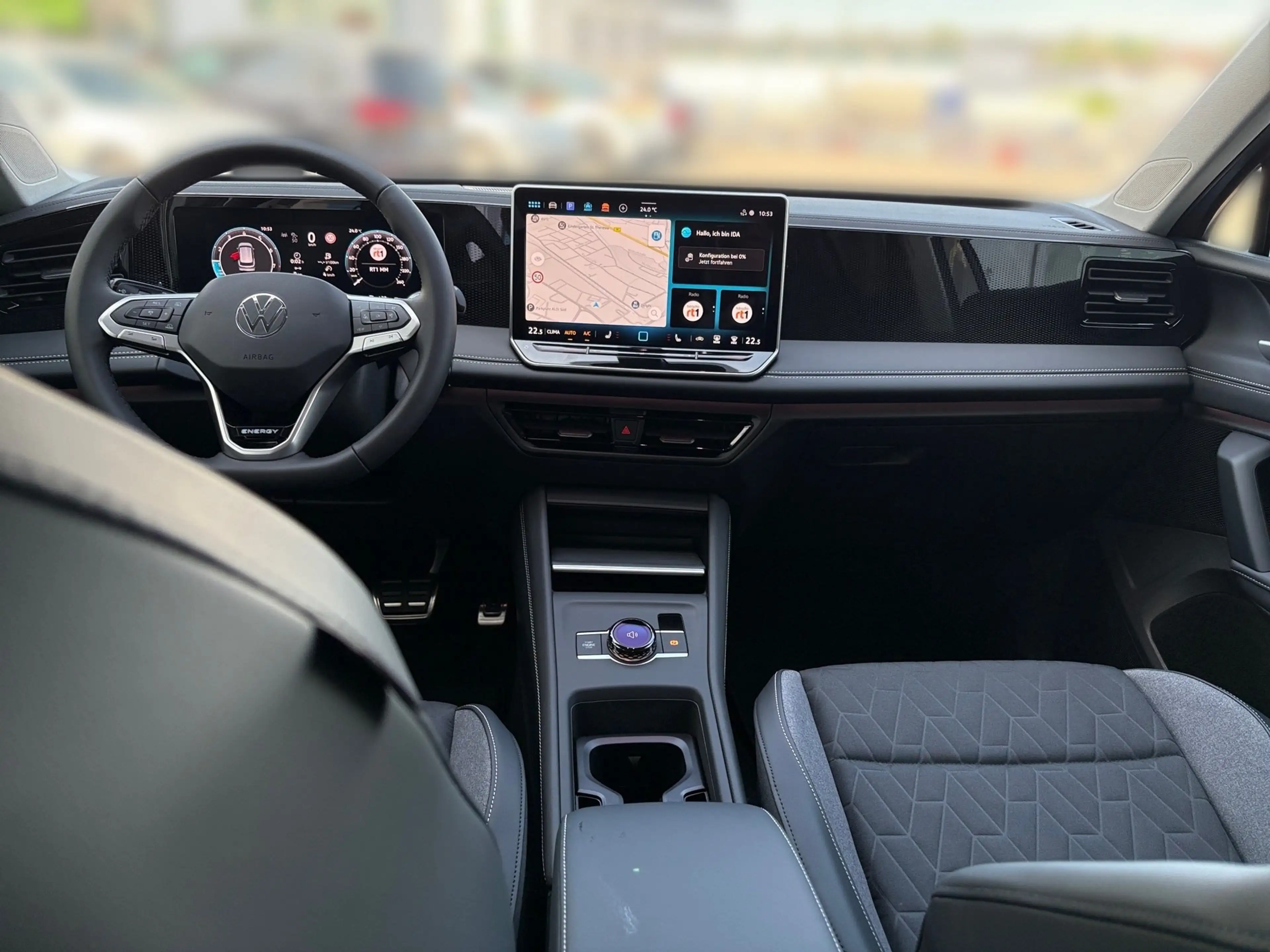 Volkswagen Tiguan 1.5 eTSI Energy *AHK*NAVI*KAMERA*SITZHZG* — photo 14