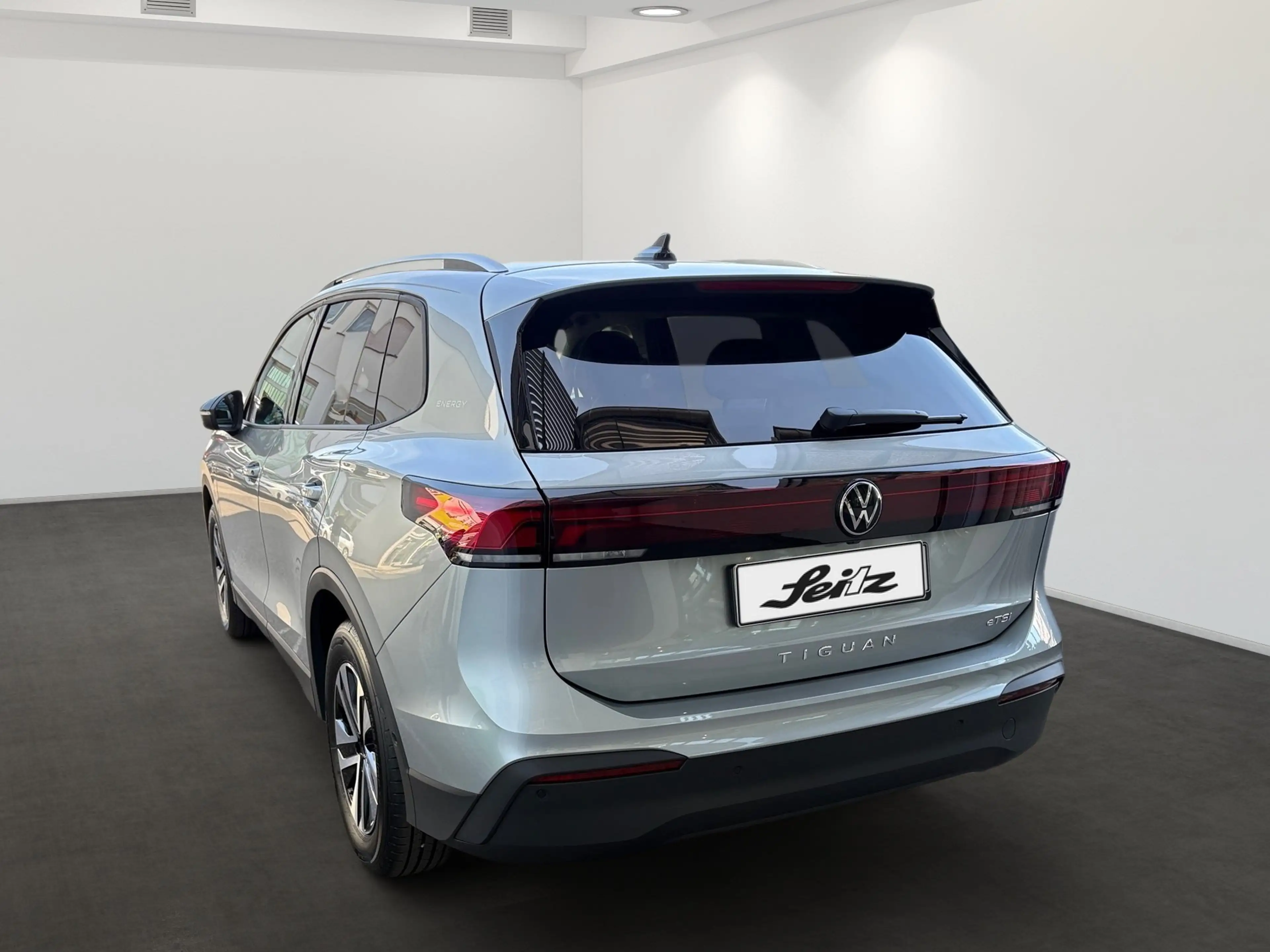 Volkswagen Tiguan 1.5 eTSI Energy *AHK*NAVI*KAMERA*SITZHZG* — photo 5
