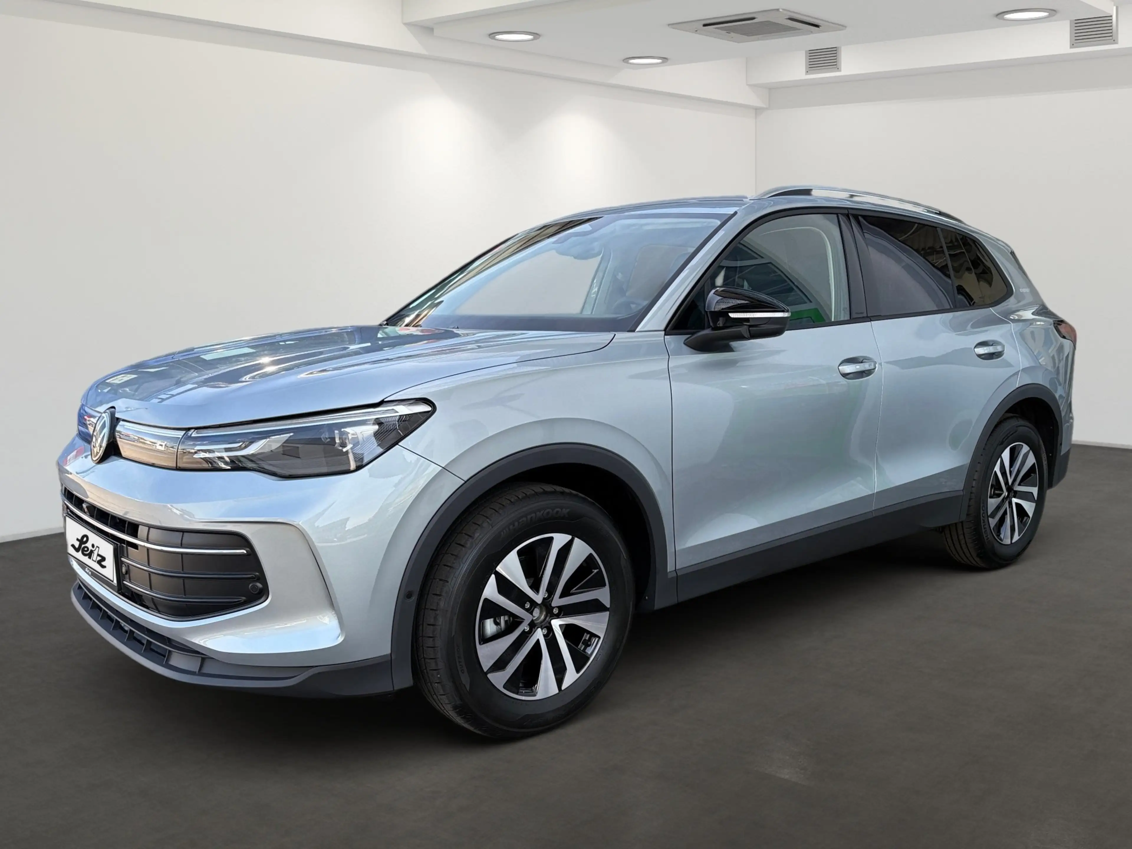 Volkswagen Tiguan 1.5 eTSI Energy *AHK*NAVI*KAMERA*SITZHZG* — photo 2