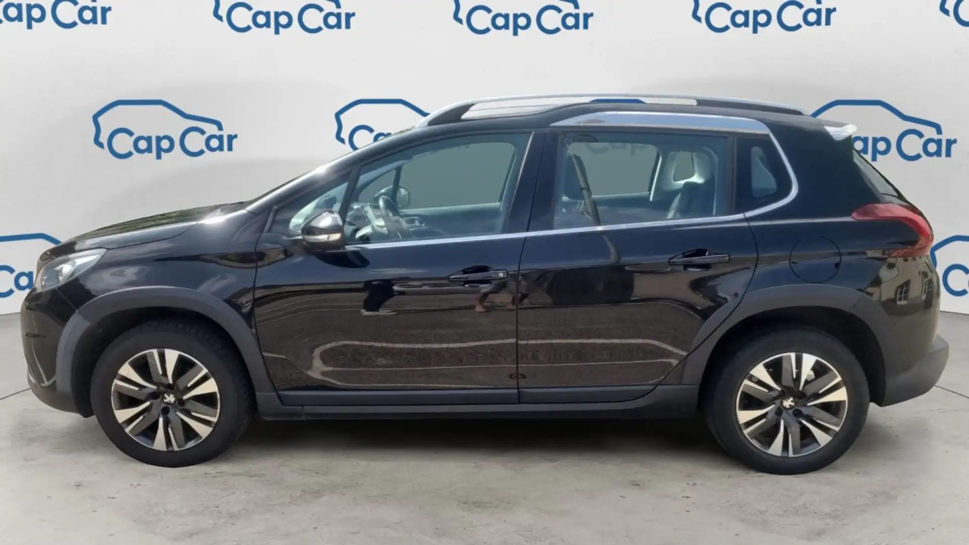 Peugeot 2008 1.2 PureTech 82 Crossway Allure Schwarz - 2