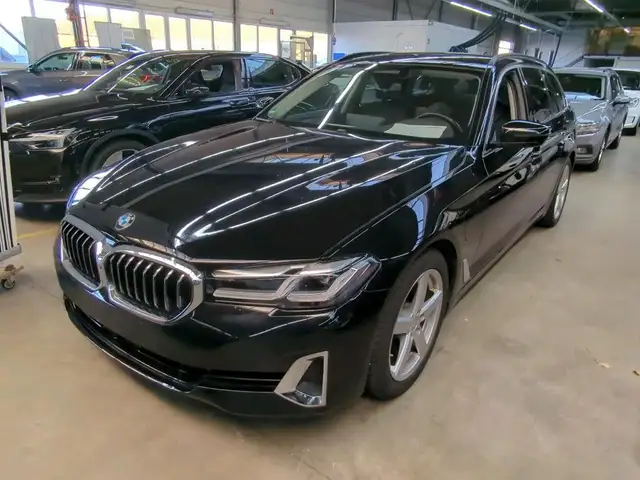 BMW 530 e Luxury Line Memory*H&K*Leder*DriveProf*LED